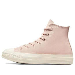 Кроссовки chuck 70 high 'pink' Converse, розовый a07901c | pink/beige