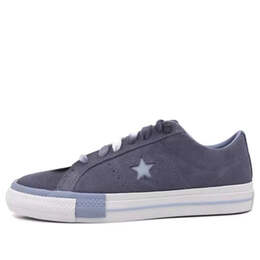 Кроссовки one star 'smokey navy' Converse, синий a07972c | smokey navy/white
