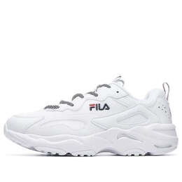 Кроссовки tracer running shoes white Fila, белый f12m021111awt | white
