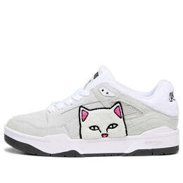 Кроссовки slipstream x ripndip 'lord nermal - white' Puma, белый 393538-01 | white/black