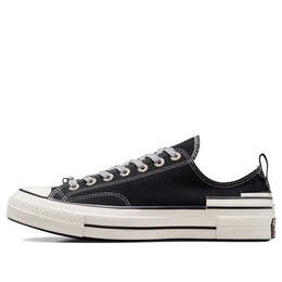 Кроссовки chuck 70 hacked heel shoes 'black white' Converse, черный a07984c | black / white