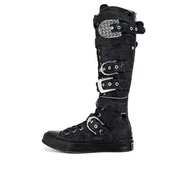 Кроссовки x martine ali chuck 70 xx high 'black' Converse, черный a08651c | black/egret/white