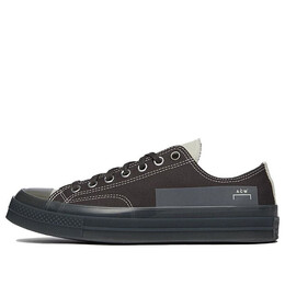 Кроссовки chuck 70 ox 'a-cold-wall - pavement' Converse, мультиколор a07145c | pavement/silver