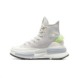 Кроссовки run star legacy 'grey white' Converse, серый a07609c | grey/white