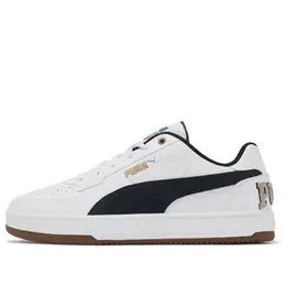 Кроссовки caven 2.0 retro club 'white navy prairie tan' Puma, белый 395082-01 | puma white/club navy/prairie tan