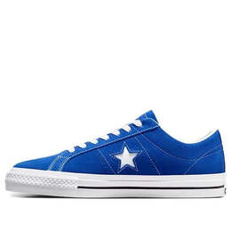 Кроссовки one star pro 'blue white' Converse, синий a07898c | blue/white