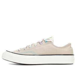 Кроссовки chuck 70 'cotton plaid' Converse, бежевый a07598c | beige
