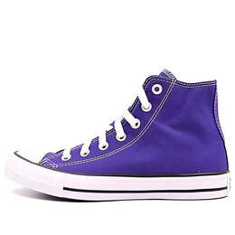 Кроссовки chuck taylor all star hi 'candy grape' Converse, мультиколор a07872c | candy grape/ black/ egret