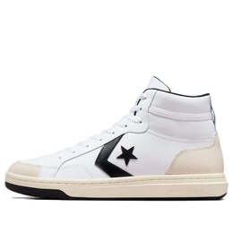 Кроссовки pro blaze classic mid-top 'white' Converse, белый a07938c | white/black