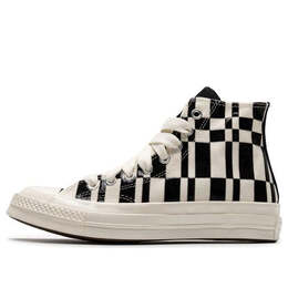Кроссовки chuck 70 vintage canvas high-top shoes 'black beige' Converse, черный a08764 | black/beige