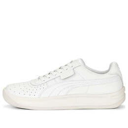 Кроссовки gv special '75th anniversary - white' Puma, белый 393329-02 | white/white/light straw