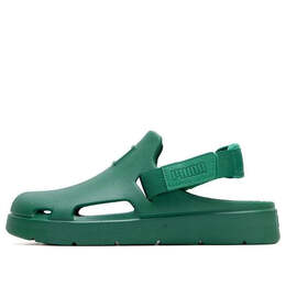 Кроссовки shibui mule clogs 'green' Puma, зеленый 394883-04 | green