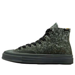 Кроссовки x patta chuck 70 marquis 'black rosin' Converse, черный a09784c | black/mineral grey/rosin