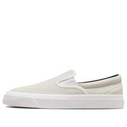 Кроссовки one star cc pro suede slip 'white' Converse, белый a11170c | white