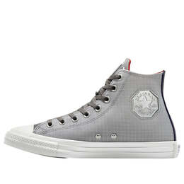 Кроссовки x transformers chuck taylor all star 'decepticons' Converse, серый a11658c | grey/court purple/multi
