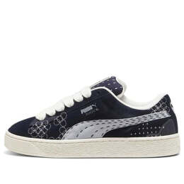 Кроссовки suede xl 'sashiko' Puma, синий 395777-01 | navy/vapor grey