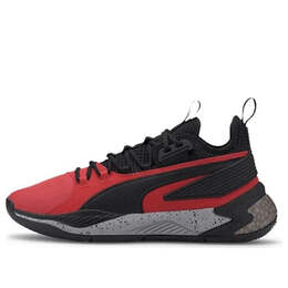 Кроссовки uproar core 'high risk red' Puma, черный 192775-08 | black/red