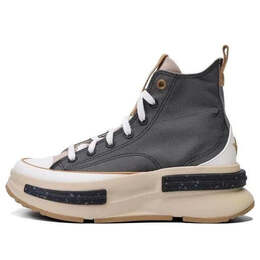 Кроссовки run star legacy cx high 'grey' Converse, серый a09110c | grey/beige