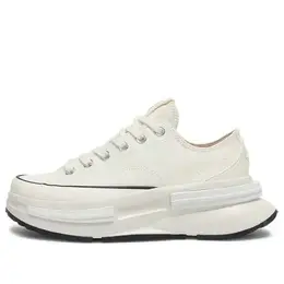 Кроссовки run star legacy cx low 'cream' Converse, белый a11490c | cream white