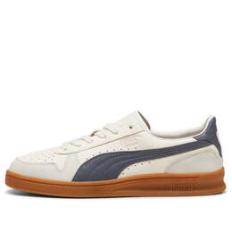 Кроссовки indoor og 'frosted ivory galactic grey' Puma, белый 395363-06 | frosted ivory/galactic grey