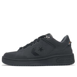 Кроссовки x patta weapon ox 'black' Converse, черный a09783c | black/grey/multi