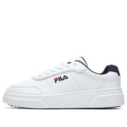 Кроссовки platform sneakers white Fila, белый f12m031303fwt | white