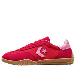 Кроссовки run star trainer 'red pink' Converse, красный a10371c | red/pink/egret