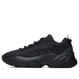Кроссовки ade black Fila, черный f12m031104fbk | black