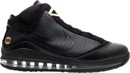 Кроссовки Nike Air Max LeBron 7 'Black', черный 375664001 | black