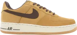 Кроссовки Nike Air Force 1 Low 'Waterproof', загар 309652721 | tan