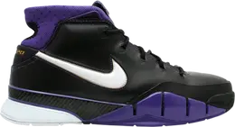 Кроссовки Nike Zoom Kobe 1 'Black Out', черный 313143014 | black