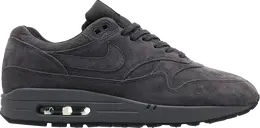 Кроссовки Nike Air Max 1 Premium 'Anthracite', серый 875844010 | grey