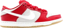 Кроссовки Nike Dunk Low Pro SB 'Valentines Day', красный 304292612 | red