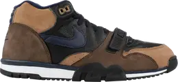 Кроссовки Nike Air Trainer 1 SB 'Taupe Obsidian', черный 306193042 | black