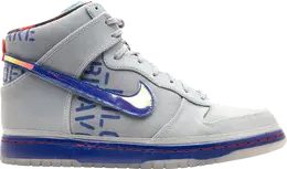 Кроссовки Nike Dunk Hi Premium Qs 'Galaxy', синий 503766440 | blue