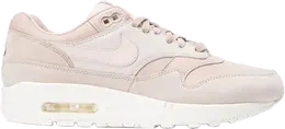 Кроссовки Nike NikeLab Air Max 1 Pinnacle 'Sand', загар 859554201 | tan