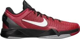 Лимитированные кроссовки Nike Zoom Kobe 7 System TB 'Gym Red', красный 517359600 | red
