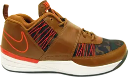 Кроссовки Nike Zoom Revis TXT Ext 'Camo', коричневый 599450200 | brown