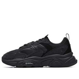 Кроссовки running shoes 'black' Fila, черный f12m131116fbk | black