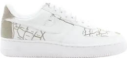 Кроссовки Nike Air Force 1 Premium 'L.A. Mr.Cartoon', белый 309096114 | white