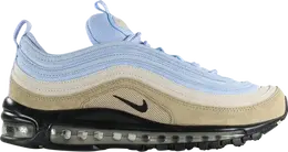 Кроссовки Nike Air Max 97 'Desert and Sky', синий 312834203 | blue
