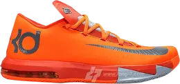 Кроссовки Nike KD 6 'NYC 66', оранжевый 599424800 | orange