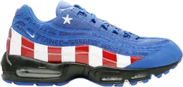Лимитированные кроссовки Nike Air Max 95 LE DB 'Doernbecher', синий 318351411 | blue