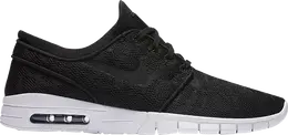 Кроссовки Nike Stefan Janoski Max SB 'Black', черный 631303022 | black