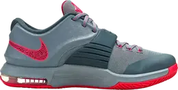 Кроссовки Nike KD 7 'Calm Before The Storm', серый 653996060 | grey