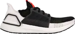 Кроссовки Adidas UltraBoost 19 'Solar Red', черный g27132 | black
