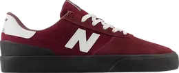New Balance Кроссовки Numeric 272 'Burgundy White', красный nm272bnb | red