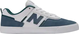 New Balance Кроссовки Jamie Foy x Numeric 306 'Vintage Indigo White', фиолетовый nm306ald | purple