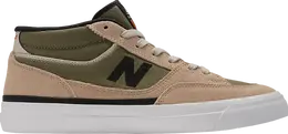 New Balance Кроссовки Franky Villani x Numeric 417 'Incense Dark Olivine', розовый nm417ffu | pink