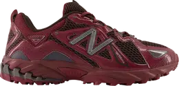 New Balance Кроссовки 610 2E Wide 'Classic Crimson', красный ml610td 2e | red